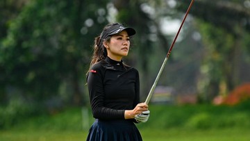 Calon Suami Ragukan Penculikan Atlet Golf Jesslyn