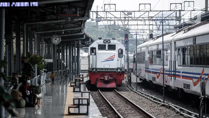 PT KAI Operasikan Lima Perjalanan KA Jarak Jauh Mulai 10 Juli