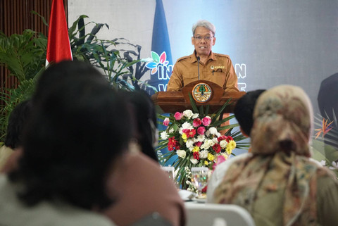 Satyawan Pudyatmoko Dilantik sebagai Kepala BPGMN
