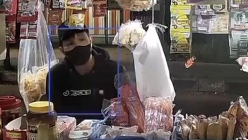 Polda Metro Jaya Ungkap Pencurian Brankas Toko Sembako di Depok