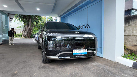 Hyundai Catat Tren Kenaikan Penjualan Ritel Tiga Bulan Berturut-turut