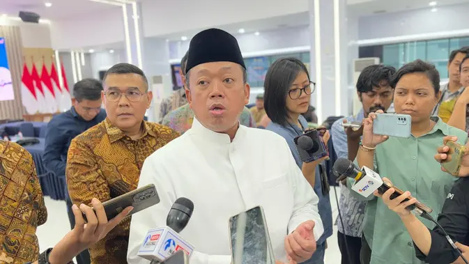 Nusron Wahid Tegaskan Komitmen Reforma Agraria di Kementerian ATR/BPN