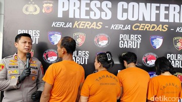 Polisi Bongkar TPPO Berkedok Salon di Garut, Ibu Muda Bandung Jadi Korban