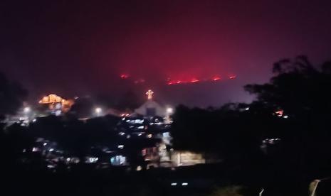 BMKG Peringatkan 15 Daerah di Sulut Waspadai Kabut Asap