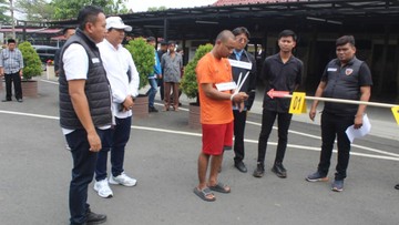 Perempuan Tewas Tergantung di Tangerang Ternyata Korban Pembunuhan