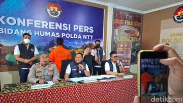 Polda NTT Tetapkan Admin TikTok Lika Liku sebagai Tersangka