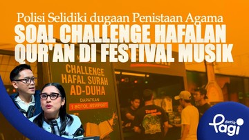 Kepolisian Dalami Dugaan Penistaan Agama di Festival Musik Ancol