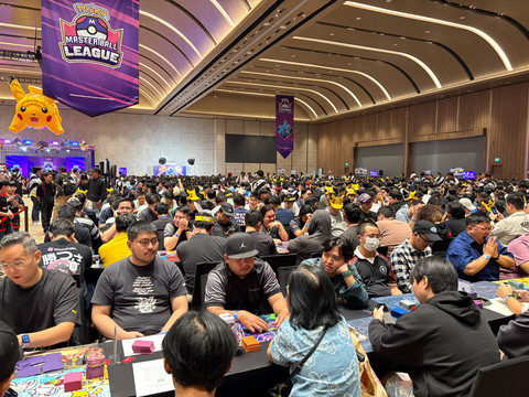 Lonjakan Peserta, Indonesia Jadi Komunitas Pokémon Terbesar di Asia