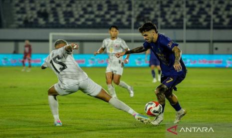Rayco Rodriguez Tekad Lanjutkan Momentum Positif Persita di BRI Super League
