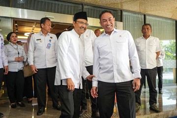 PBNU Dukung Kapolri Berantas Narkoba dan Transformasi Polri