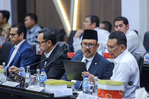 Kepala Bappenas Sebut Mahalnya Beras dan Kedelai Fenomena Global