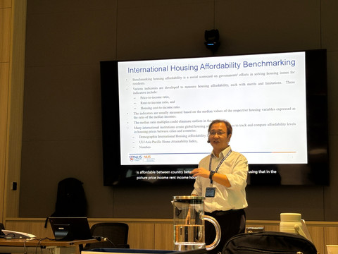 NUS Business School Beberkan Kunci Rumah Terjangkau Singapura