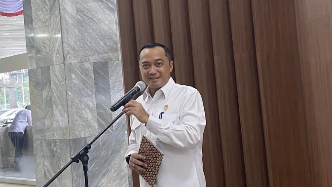Mensesneg Prasetyo Hadi Tegaskan Sinergi Pemerintah dan DPR di Senayan