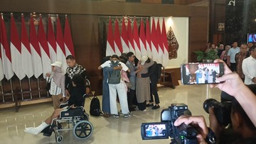Pemerintah Fasilitasi Pemulangan Empat Pelaut WNI Korban Pembajakan di Somalia