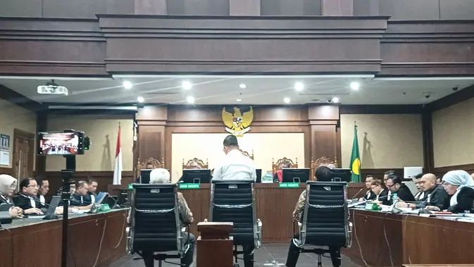 Don Ritto Ajukan Pembatalan Dakwaan Kasus Korupsi dan TPPU