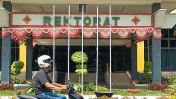 KPK Usut 73 Kuota Mahasiswa Baru Unsoed dalam Kasus Pemerasan