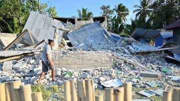 Imbas Gempa NTT, 923 Sekolah Terapkan Belajar dari Rumah