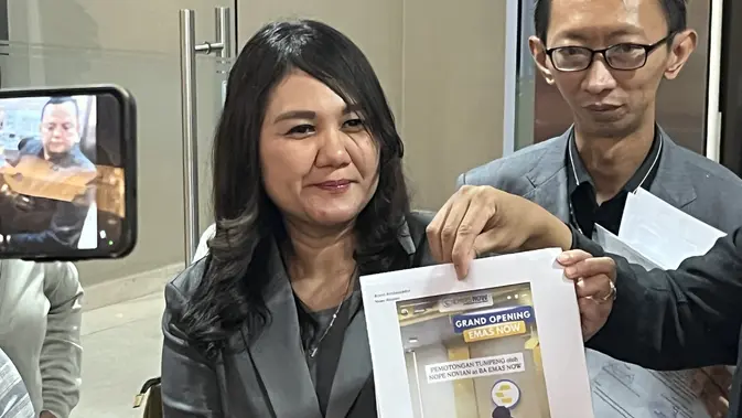 85 Korban Investasi Emas PT Divine Gold Jewelry Lapor Bareskrim, Rugi Rp 25 Miliar