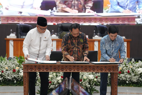 Kemendagri dan Kemenhaj Benahi Data Jemaah Haji