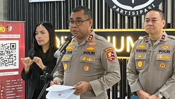 Polri Jamin Pemeriksaan Kapolresta Banda Aceh Berjalan Profesional dan Transparan