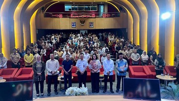 Densus 88 Gandeng Disdik DKI Bedah Film Jihad Selfie Cegah Radikalisme