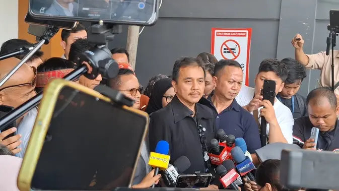 Roy Suryo Gugat Penangkapan dan Penahanan yang Dinilai Tak Sah