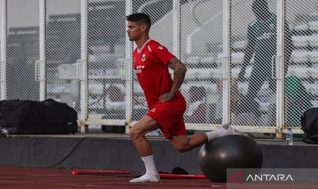 Mees Hilgers Sinyal Kembali Perkuat Timnas Indonesia Hadapi Yordania