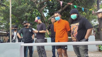 Polda Metro Jaya Ungkap Pelaku Mutilasi di Depok Seorang Pedagang Piscok