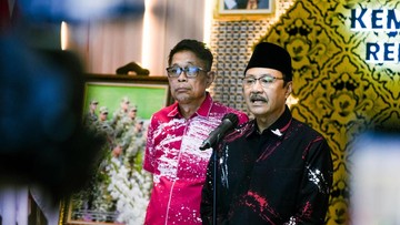 Mensos Saifullah Yusuf Jatuhkan Sanksi ASN Kemensos Terlibat Perjudian Daring