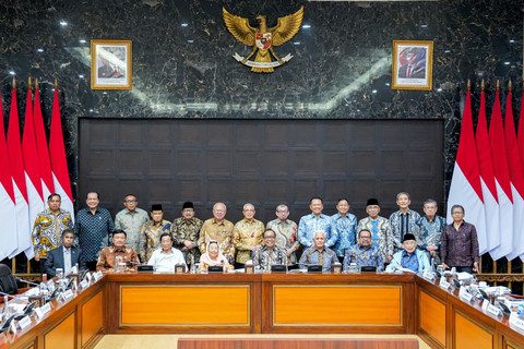 Wantimpres Gelar Sidang Pleno Perdana, Pratikno Tegaskan Amanah Konstitusi