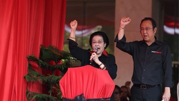 Megawati Resmikan Monumen Kudatuli, Refleksi Perjalanan Demokrasi Indonesia
