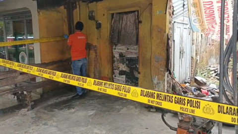 Tukang Tambal Ban di Boyolali Ditembaki Pria Tak Dikenal, Polisi Buru Pelaku