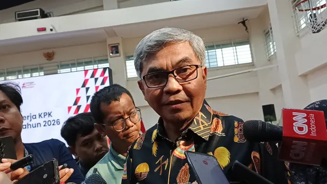 Ketua KPK Setyo Budiyanto Klarifikasi Pemeriksaan Saksi Kasus Pemalang