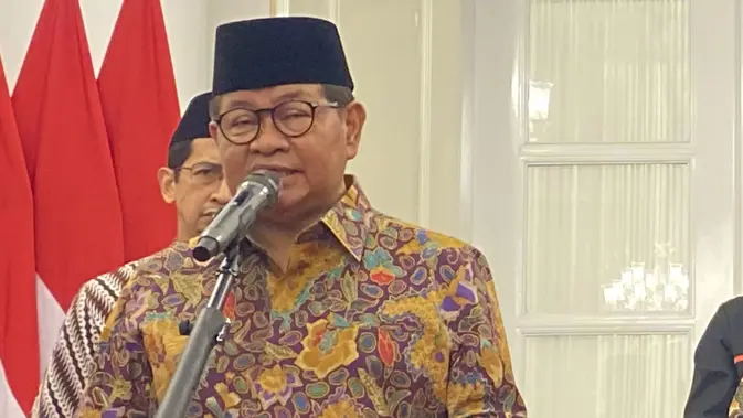 Pramono Anung Pimpin Rapat Koordinasi di Balai Kota Jakarta