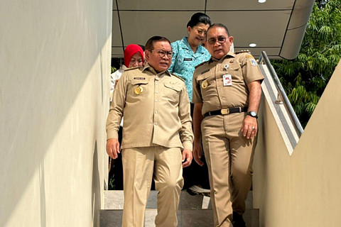 707 Ribu Warga Jakarta Terima KJP, 15 Ribu Lainnya KJMU