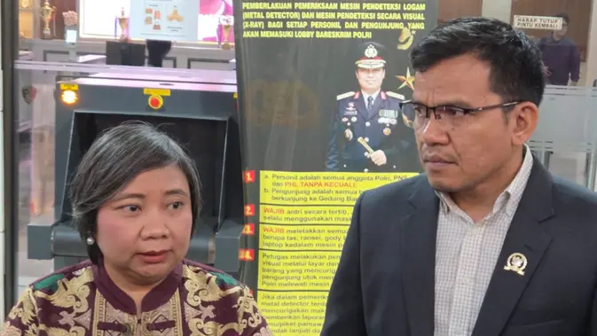 Komnas HAM Koordinasikan Hasil Investigasi Kericuhan Demo dengan Wakapolri