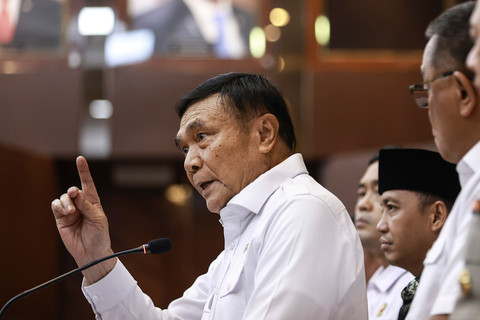 Menko Polkam: Kapolda hingga Pangdam Bisa Dicopot Bila Gagal Tangani Karhutla