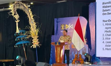 Kemenkum Klaim Program Astacita Berjalan di Seluruh Lini Kerja