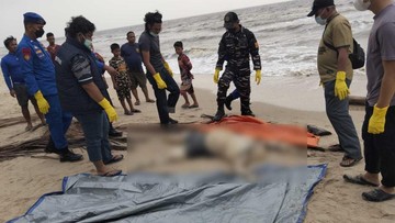 Jenazah Diduga Korban KM Virgo Transport Ditemukan di Sukamara