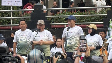 Menkop Apresiasi Pramono Anung Ubah Rasuna Said Lebih Indah