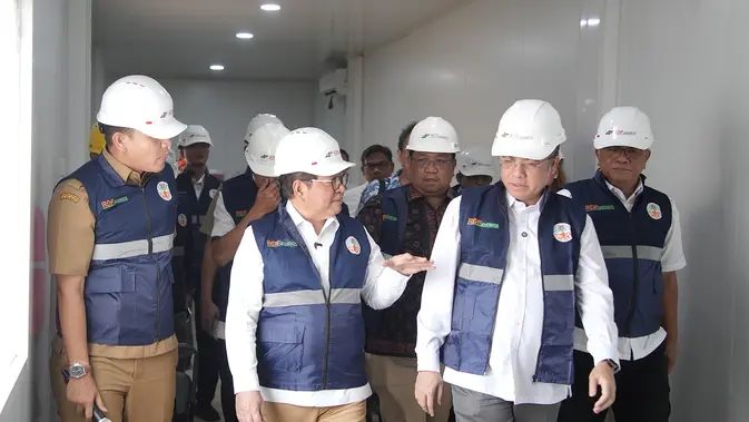 Pramono Siapkan Jaminan Sosial bagi 2.000 Pemulung Bantargebang