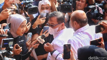 KPK Tidak Tahan Sestama BNPB Usai OTT, Ini Alasannya
