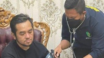 Mas Bechi Kembali ke Penjara, Korban Nilai Hukuman Tak Setimpal