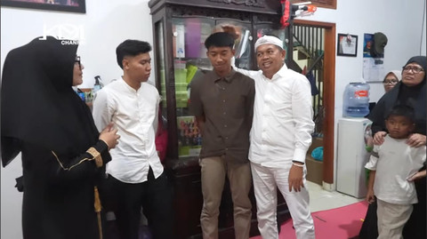 Gubernur Jabar Dedi Mulyadi Berbelasungkawa atas Gugurnya Aiptu Asep