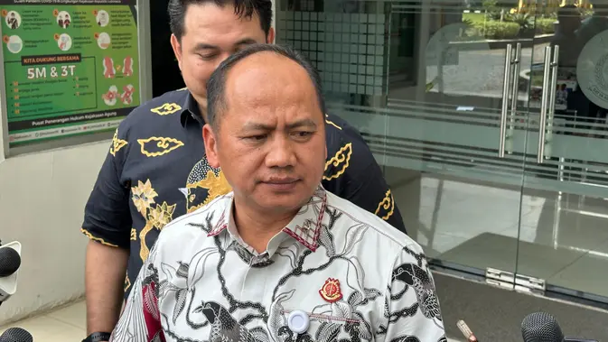 Kapuspenkum Kejagung Anang Supriatna Tegaskan Komitmen Keterbukaan Informasi Publik