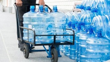 Industri AMDK Terapkan Standar Ketat untuk Galon Guna Ulang
