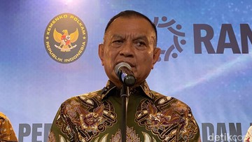 Empat Tahun Nol Serangan Terorisme, Wamenko Polkam Ajak Masyarakat Jaga