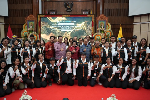Direktur Vale Mundur karena Alasan Keluarga, BPS Jelaskan Desil DTSEN