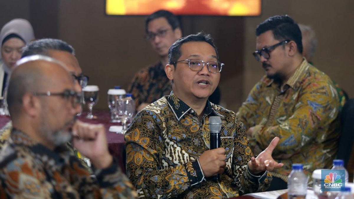 KUR Beragunan HAKI untuk Ekonomi Kreatif Tembus Rp 5,85 Triliun