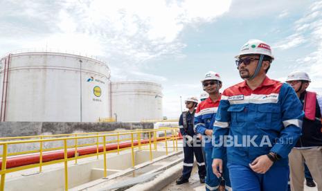 HUT ke-81 RI: Pertamina Perkuat Kedaulatan dan Ketahanan Energi